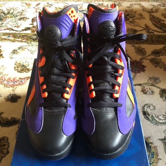 reebok pumps size 13